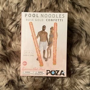 POZA pool noodles